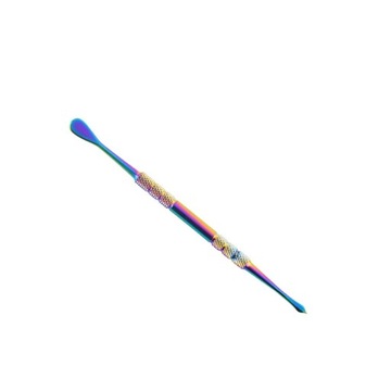1 Pc Metal Dabber narzędzie olej woskowy Dab ze st