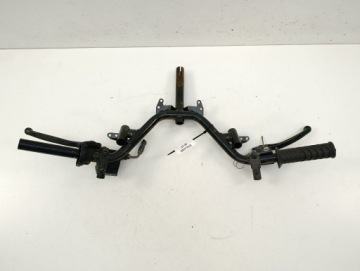 GILERA STALKER 50 2T РУЛЬ + ГЛАВНЫЙ ТОРМОЗНОЙ ЦИЛИНДР ПЕРЕДНИЙ ПРАВЫЙ