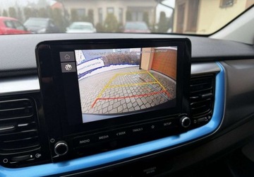Kia Stonic I Crossover Facelifting 1.2 DPI 84KM 2022 Kia Stonic Rej. 02.2023 1,2 84KM Klimatronik Kamera Kraj Serwis 1.2 Benzyna, zdjęcie 19