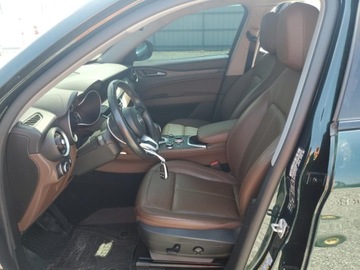 Alfa Romeo Stelvio SUV Facelifting 2.0 Turbo 280KM 2021 Alfa Romeo Stelvio Ti 2021 2.0l 2.0 Benzyna 280KM, zdjęcie 7