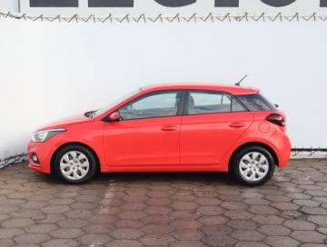 Hyundai i20 II Hatchback 5d Facelifting KAPPA 1.2 MPI 75KM 2018 Hyundai i20 1.2, Salon Polska, 1. Właściciel, zdjęcie 2