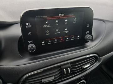 Fiat Tipo II Station Wagon Facelifting 1.5 Hybrid 130KM 2022 Fiat Tipo CROSS 1.5 HYBRID Automat DCT Salon Polska, Możliwa zamiana, zdjęcie 16