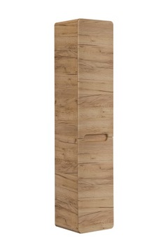 Słupek Łazienkowy z KOSZEM 170 cm Wiszący Półki
