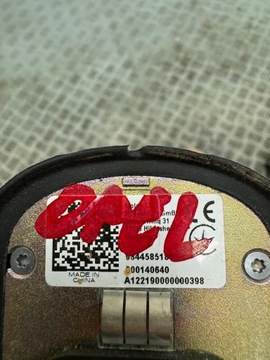 ANTÉNA STŘEŠNÍ OPEL GRANDLAND X FACELIFT 21R.- 9844585180 PLOUTEV