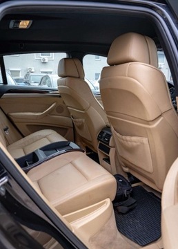 BMW X6 E71 Crossover xDrive40d 306KM 2010 BMW X6 BMW X6 E71 xDrive40D 306KM 3.0 Diesel 306KM, zdjęcie 19