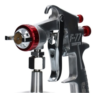 ПИСТОЛЕТ-РАСПЫЛИТЕЛЬ HVLP 2,5 ММ НИЖНИЙ БАК 1 Л