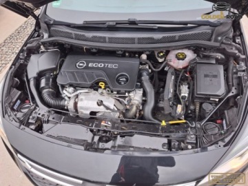 Opel Astra K Hatchback 5d 1.6 CDTI 95KM 2016 Opel Astra 1,6 cdti klima elektryka wspomaganie alu navi oplacona 1.6, zdjęcie 20