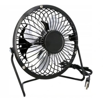 МОЩНЫЙ МИНИ-НАСТОЛЬНЫЙ ВЕНТИЛЯТОР, НАСТОЛЬНЫЙ USB-ВЕНТИЛЯТОР