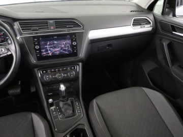 Volkswagen Tiguan II SUV 1.5 TSI EVO 150KM 2019 VW Tiguan 1.5 TSI, Salon Polska, DSG, Navi, Klima, zdjęcie 7