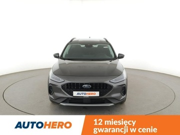 Ford Focus IV Kombi Facelifting 1.0 EcoBoost MHEV 155KM 2022 Ford Focus automat mHEV full LED virtual cocpit, zdjęcie 10