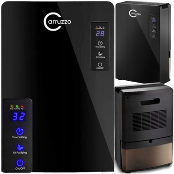 БОЛЬШОЙ ОСУШИТЕЛЬ ВОЗДУХА ПОГЛОЩАТЕЛЬ ВЛАЖНОСТИ 2200 мл УФ-ОЧИСТИТЕЛЬ 90 Вт