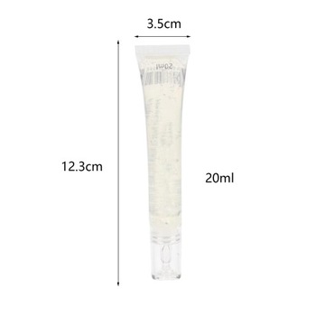 Nawilżający żel do kontroli krawędzi 20 ml bez szczotki