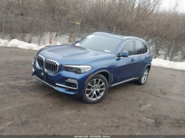 BMW X5 G05 2020 BMW X5 xDrive40i 2020 3.0 Benzyna 335KM, zdjęcie 1