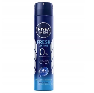 NIVEA MEN FRESH ACTIVE 200ML