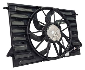 VENTILÁTOR AUDI Q5 FY Q7 4M VW TOUAREG 2.0 3.0 18-