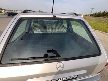 Mercedes Klasa E W210 1995 MERCEDES-BENZ KLASA E Kombi 2.0 benzyna Ładny., zdjęcie 11