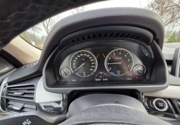 BMW X5 F15 SUV xDrive40e 313KM 2016 BMW X5 F15 X-DRIVE 4.0E LOUNGE PLUS 313ps HYBRID 2.0 Hybryda Plug-in, zdjęcie 22