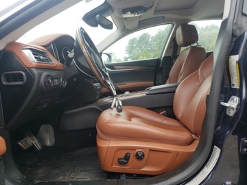 Maserati Ghibli III 2019 Maserati Ghibli S 2019 3.0l 3.0 Benzyna 424KM, zdjęcie 7