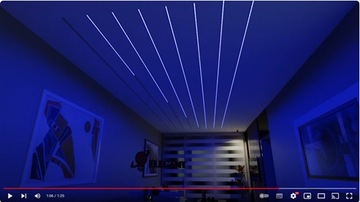 Nowość!8wyjść Sterownik sekwencyjny ELEGANT F108S efekt fali SK6812 RGBW