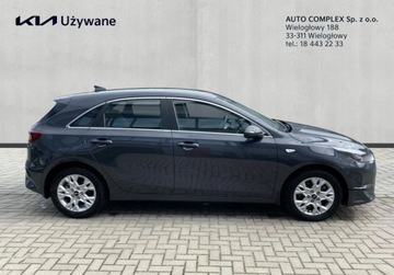 Kia Ceed III Hatchback Facelifting  1.5 T-GDI 160KM 2023 Kia Ceed ZAKUP ZDALNY Kia Ceed 2023 1.5Benz,160KM,PL salon, ASO, wersja M,, zdjęcie 5