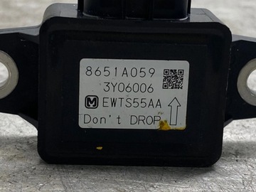 MITSUBISHI PAJERO 3200CM3 2014 SENZOR SUV 8651A059