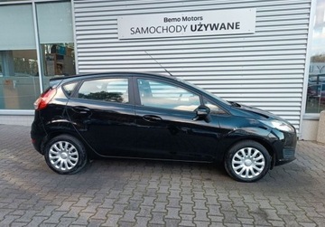 Ford Fiesta VII Hatchback 3d Facelifting 1.25 60KM 2014 Ford Fiesta 1.25 Duratec 60KM 16V Klima SerwisASO SalonPL FV23 Gwarancja, zdjęcie 7
