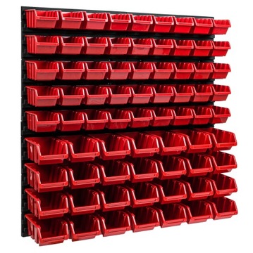 Tablica narzędziowa organizer ścienny 772 x 780