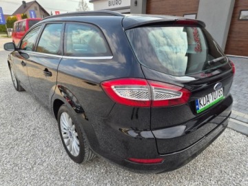 Ford Mondeo IV Kombi 2.0 Duratorq TDCi DPF 163KM 2013 Ford Mondeo Titanium 2013 2.0 TDCI 163KM zarejestrowany full opcja gwaranc, zdjęcie 5
