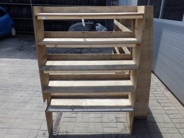 ПОЛКИ ДОСКИ RENAULT MASTER III BUILDING