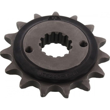 ZĘBATKA PRZÓD Z GUMĄ 15 z. HONDA XL 600 650 700 TRANSALP