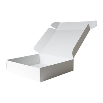 Karton fasonowy do wysyłki pudełko PACZKOMAT B INPOST 325x225x125mm 20szt.