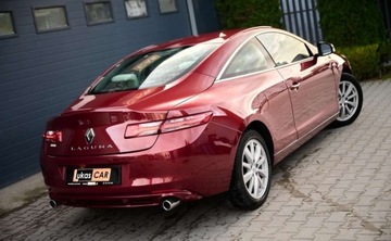 Renault Laguna III 2008 Renault Laguna Renault Laguna 3.5 V6 Initiale 3.5 Benzyna 238KM, zdjęcie 5