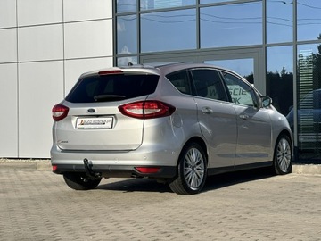 Ford C-MAX II Grand C-MAX Facelifting 2.0 TDCi 150KM 2016 Ford C-Max Panorama! Grzane fotele i kier. Kamera, zdjęcie 6