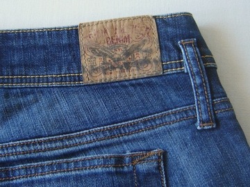 Tommy Hilfiger DAMSKIE SPODNIE JEANS r.32/32 ROZCIĄGLIWE