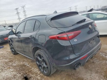 Alfa Romeo Stelvio SUV Facelifting 2.0 Turbo 280KM 2022 Alfa Romeo Stelvio Ti 2022 2.0 Benzyna 280KM, zdjęcie 1