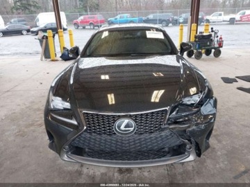 Lexus RC Coupe 350 310KM 2018 Lexus RC 350 2018 3.5 Benzyna 311KM, zdjęcie 7