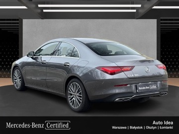Mercedes CLA C118/X118 Coupe Facelifting 1.3 180 136KM 2025 Mercedes-Benz CLA 180 Progressive/7G-DCT/Advanced, zdjęcie 2