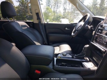 Infiniti 2024 Infiniti QX80 Luxe 2024 5.6l 5.6 Benzyna 400KM, zdjęcie 7