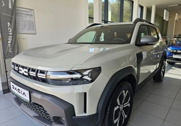 Dacia Duster III 1.2 TCe 130KM 2025 Dacia Duster GDYNIA Expression ECO-G 100 fabryczna instalacja LPG 1.2 130KM, zdjęcie 3