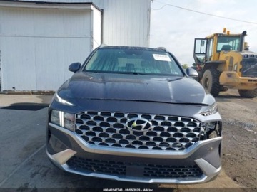 Hyundai Santa Fe IV 2021 Hyundai Santa Fe 2021 HYUNDAI SANTA FE HYBRID SEL PREMIUM 1.6 Hybryda 178KM, zdjęcie 8