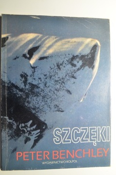 BENCHLEY Szczęki