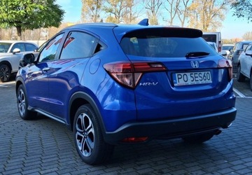 Honda HR-V II SUV 1.5 i-VTEC 130KM 2017 Honda HR-V Honda HRV 1.5 Executive CVT - Dealer Honda Karlik Poznan Malta, zdjęcie 5
