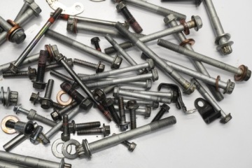 KAWASAKI ZX-6R 636 13-18 БОЛТЫ ВИНТЫ