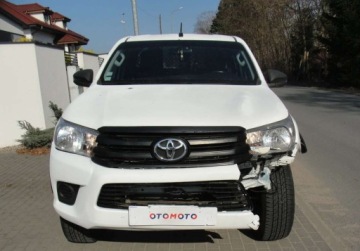 Toyota Hilux VIII Pojedyncza kabina 2.4 D-4D 150KM 2018 Toyota Hilux 4x4 2.4 Diesel 150KM, zdjęcie 14
