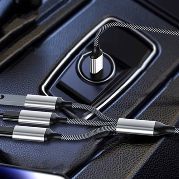 КОНЦЕНТРАТОР РАЗДЕЛИТЕЛЬ КАБЕЛЯ ПИТАНИЯ