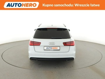 Audi A6 C7 Avant Facelifting 2.0 TDI ultra 190KM 2015 Audi A6 Avant S-Tronic navi klima auto grzane, zdjęcie 5