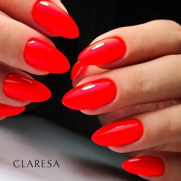 Лак для ногтей CLARESA HIT FLUO NEON №7