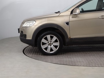 Chevrolet Captiva I 2007 Chevrolet Captiva 2.0 D, Salon Polska, VAT 23%, zdjęcie 14