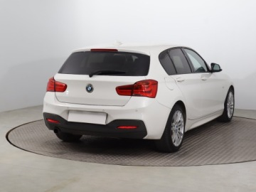 BMW Seria 1 F20-F21 2015 BMW 1 118i, Salon Polska, Automat, Navi, Klima, zdjęcie 4