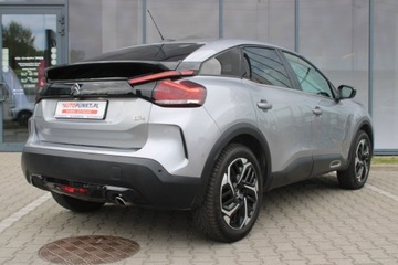 Citroen C4 III SUV 1.5 BlueHDi 110KM 2021 Citroen C4 SHINE, zdjęcie 4